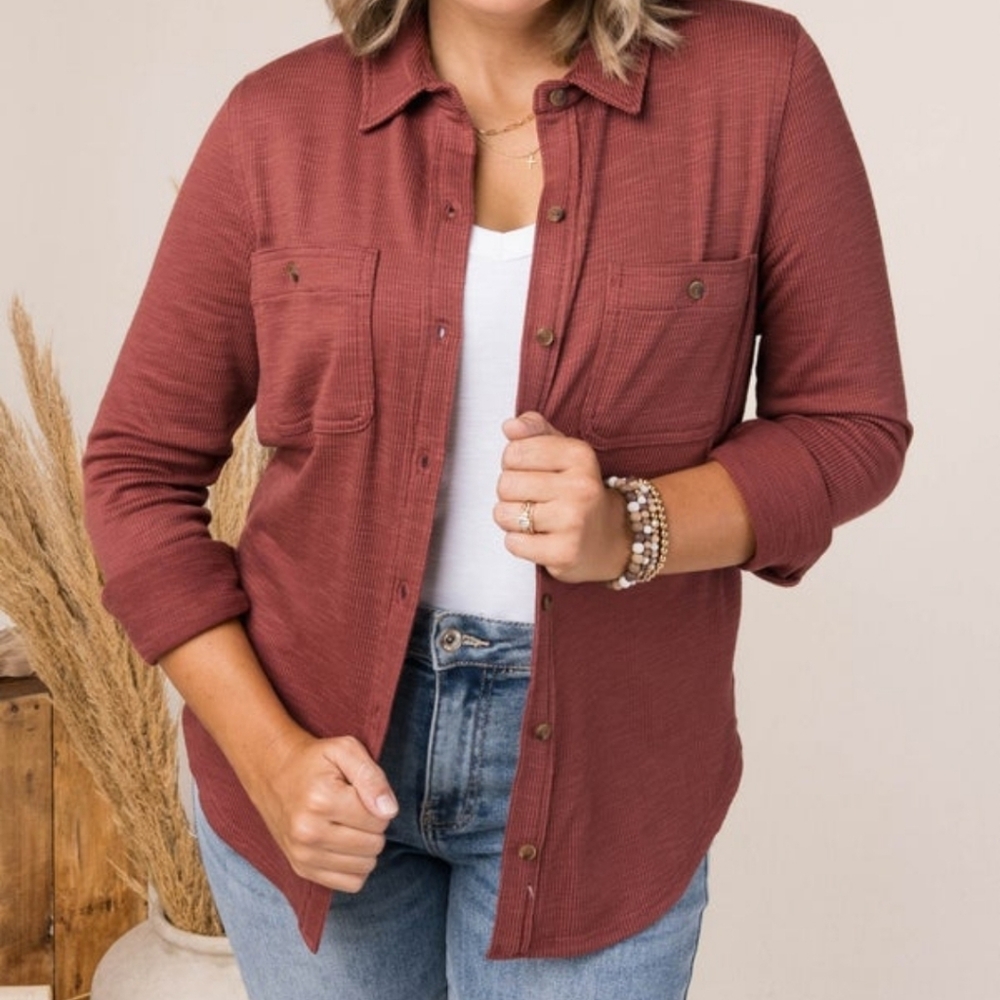 Staccato Button Down - image 1